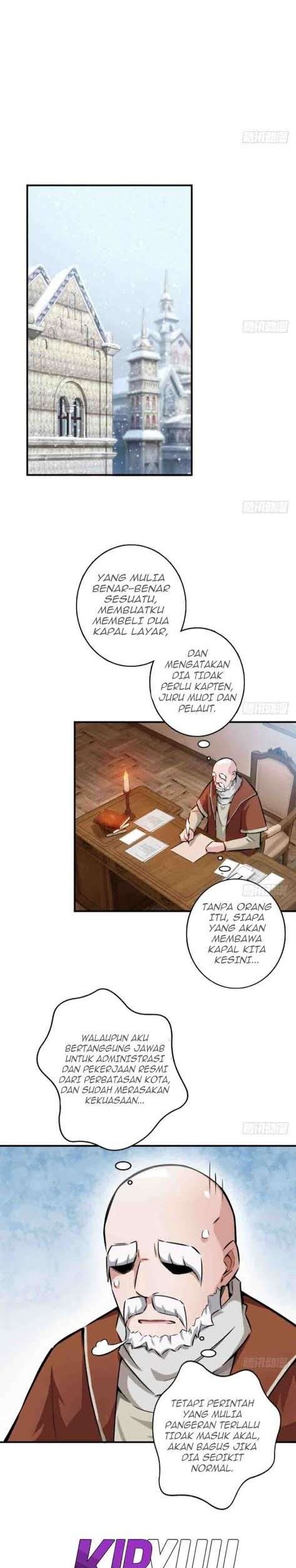 Release That Witch Chapter 50 Gambar 5