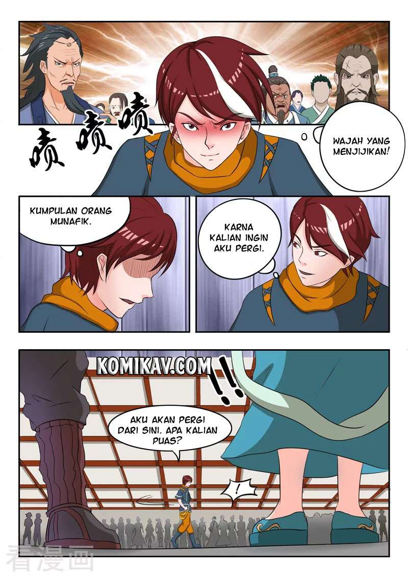 Baca Manhua Martial Master Chapter 48 Gambar 2