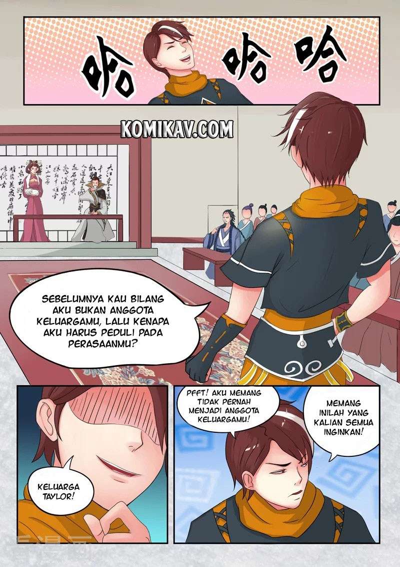 Martial Master Chapter 48 Gambar 6