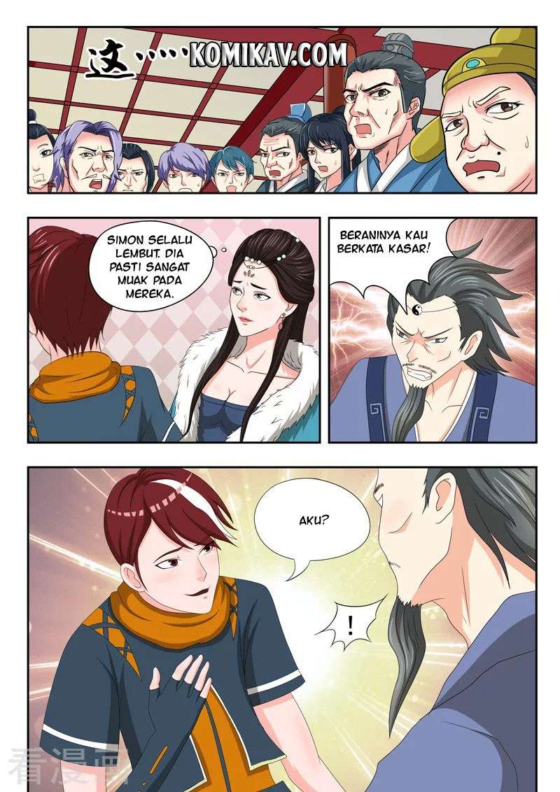 Martial Master Chapter 48 Gambar 7