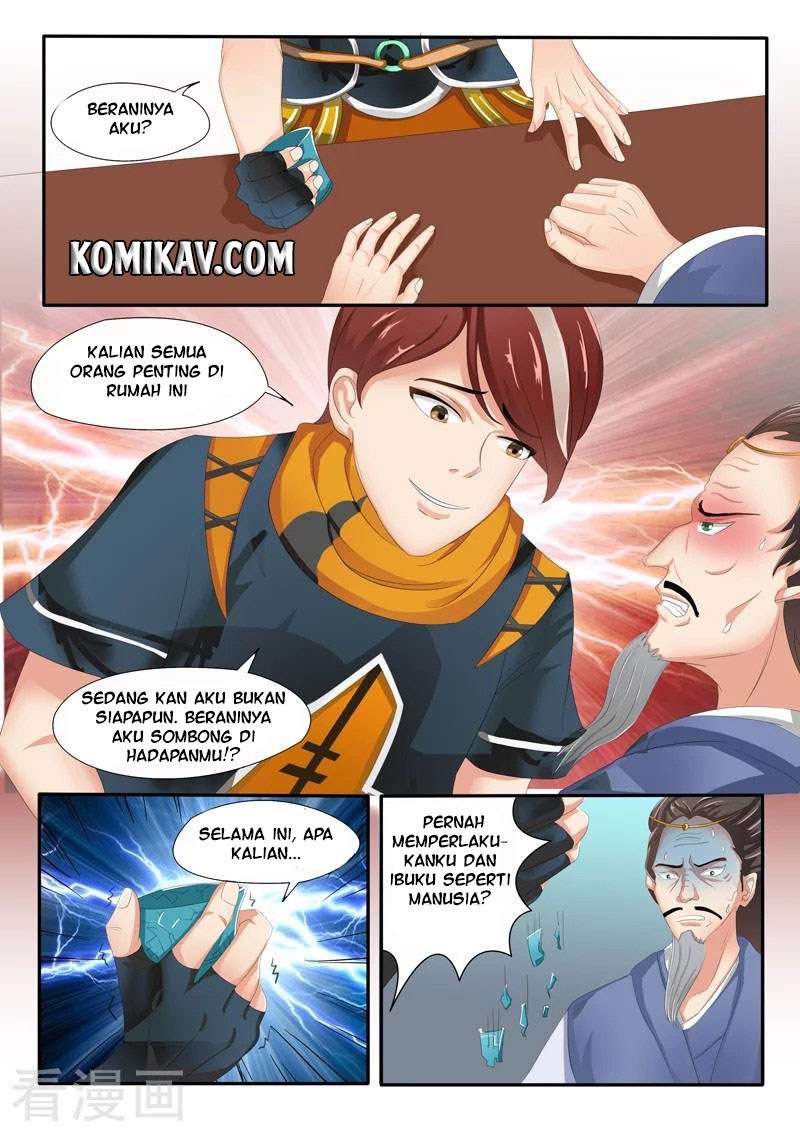 Martial Master Chapter 48 Gambar 8