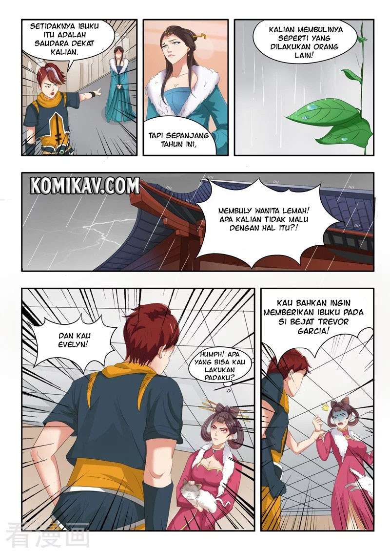 Martial Master Chapter 48 Gambar 9