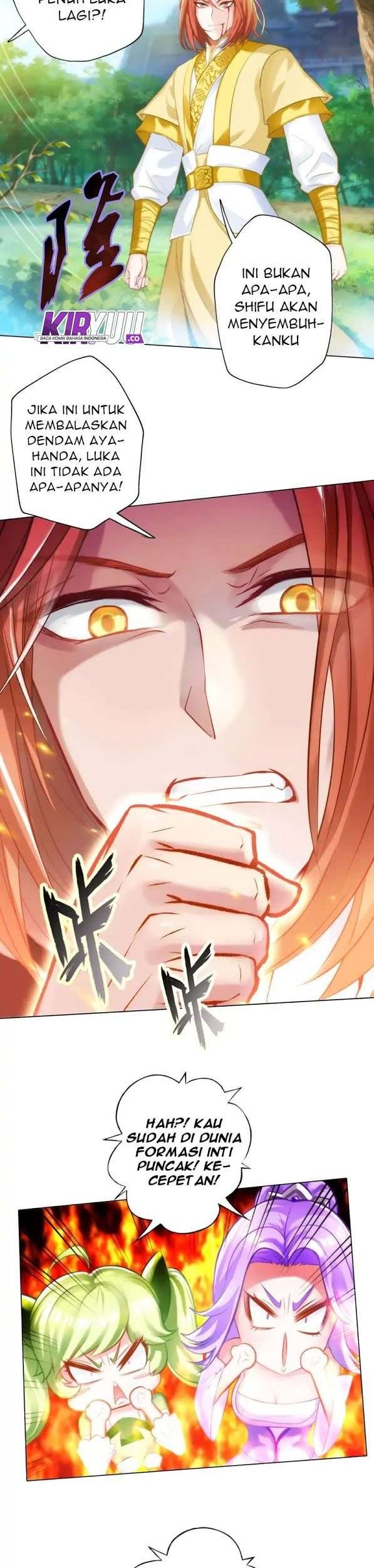 Lang Huan Library Chapter 27 Gambar 17
