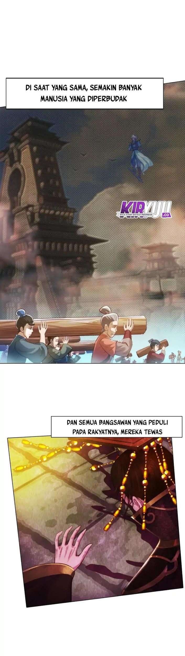Lang Huan Library Chapter 27 Gambar 19
