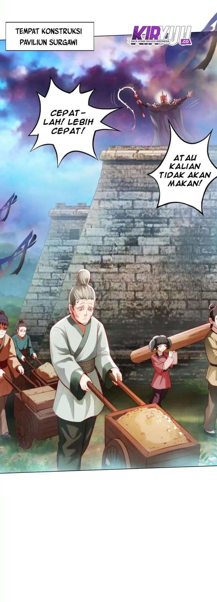 Lang Huan Library Chapter 27 Gambar 20
