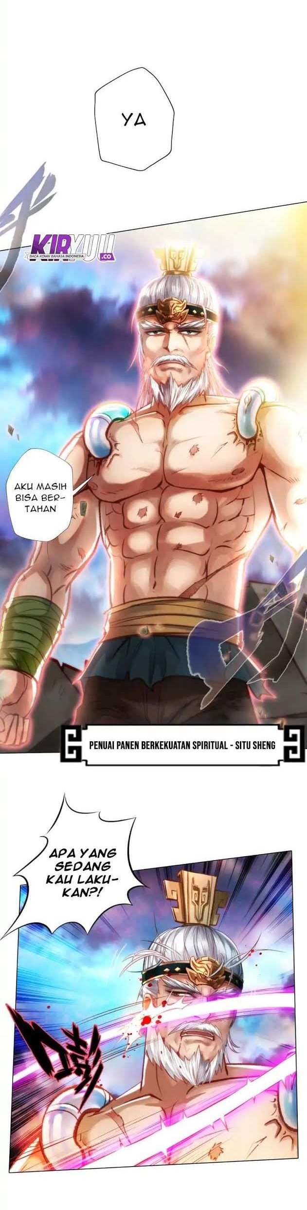 Lang Huan Library Chapter 27 Gambar 24