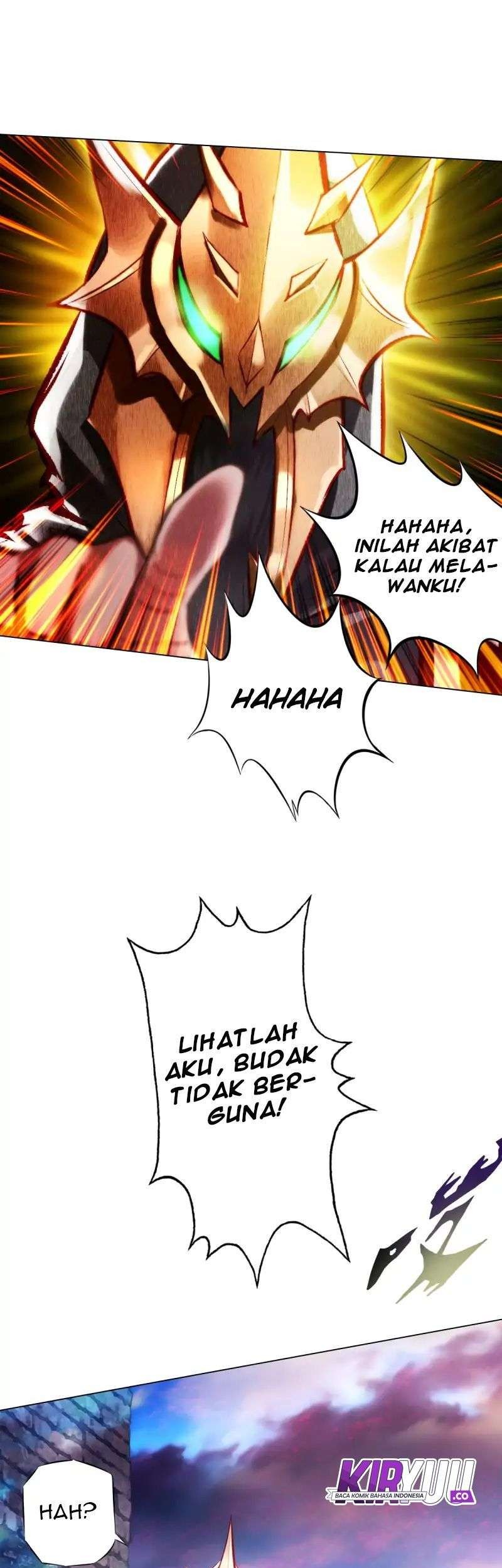 Lang Huan Library Chapter 27 Gambar 29