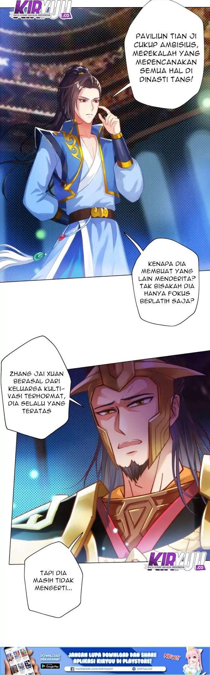 Lang Huan Library Chapter 27 Gambar 4