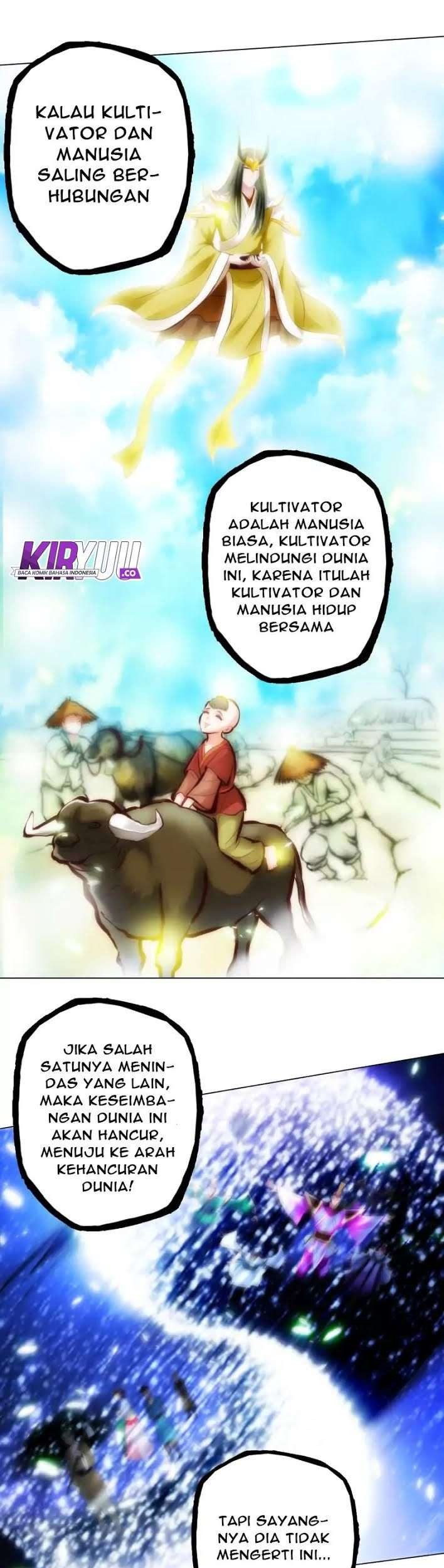 Lang Huan Library Chapter 27 Gambar 5