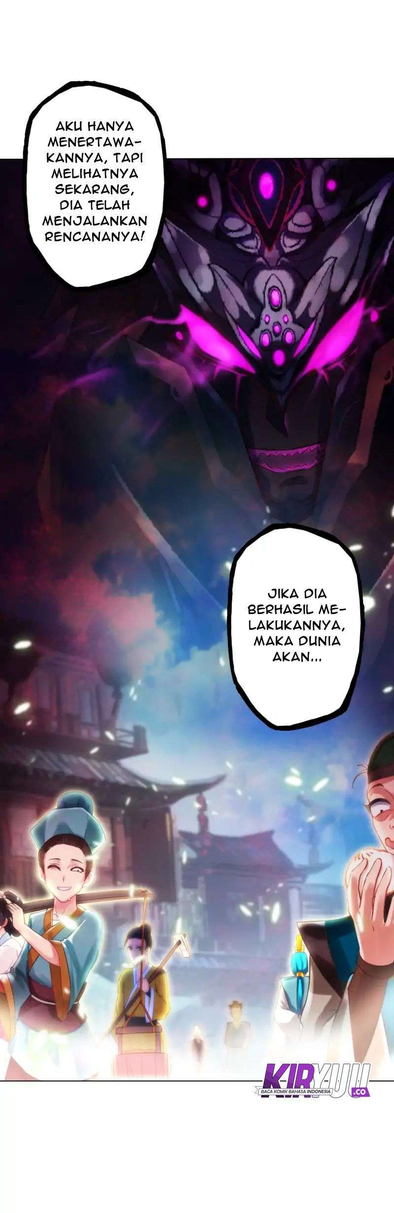 Lang Huan Library Chapter 27 Gambar 7