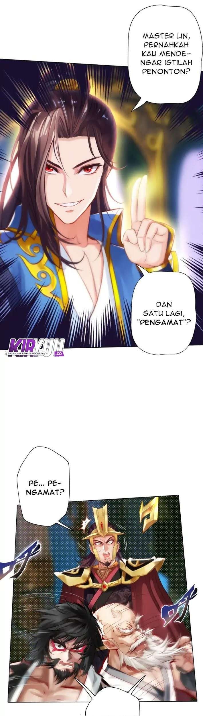 Lang Huan Library Chapter 27 Gambar 10