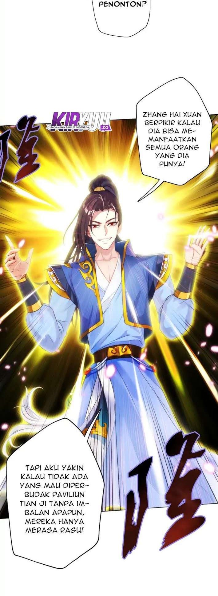 Lang Huan Library Chapter 27 Gambar 11