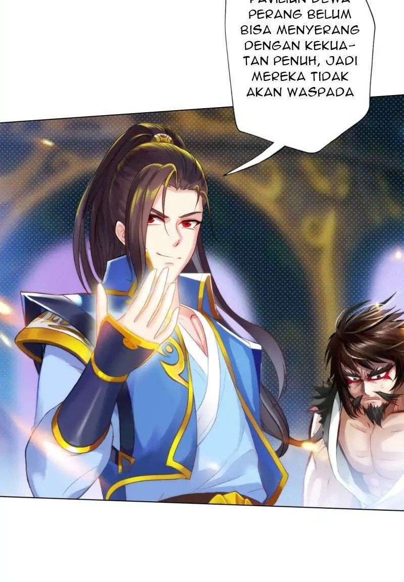 Lang Huan Library Chapter 27 Gambar 13