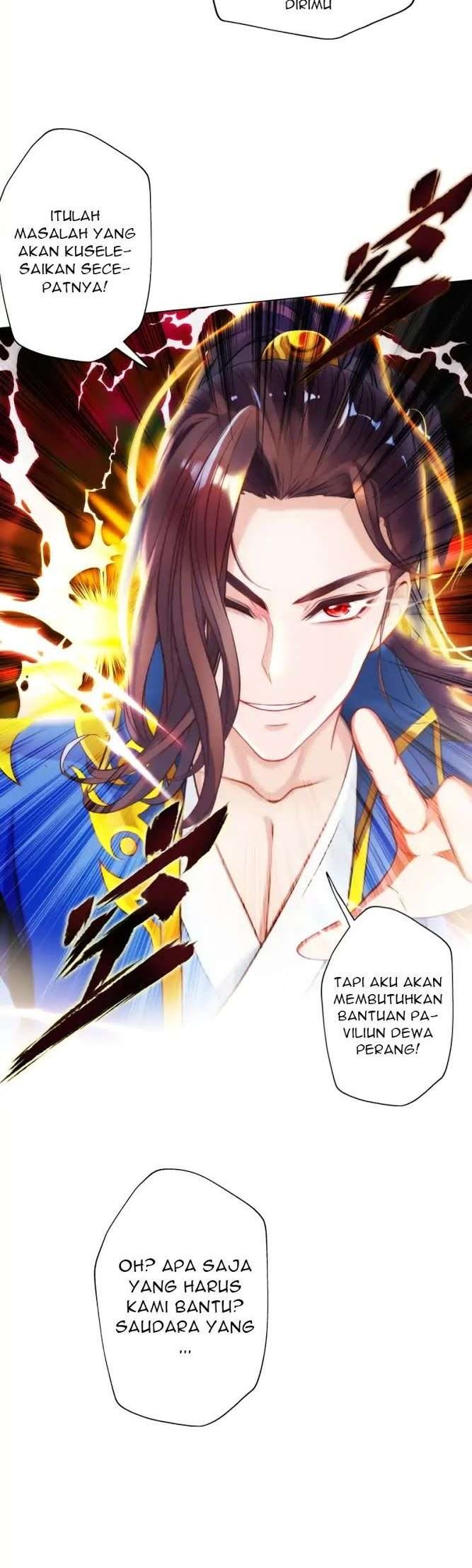 Lang Huan Library Chapter 27 Gambar 15
