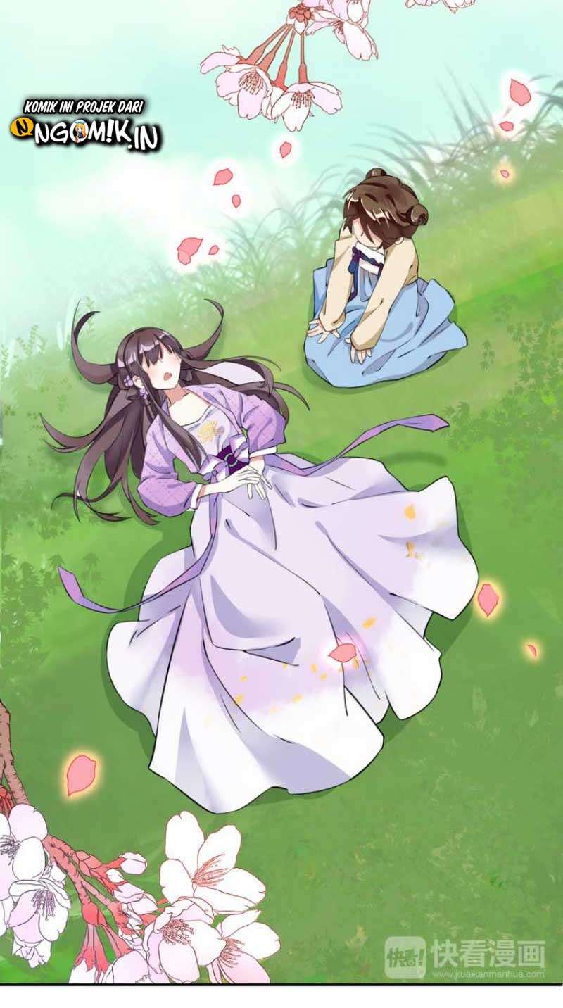 The Story of Hua Yan Chapter 2 Gambar 35
