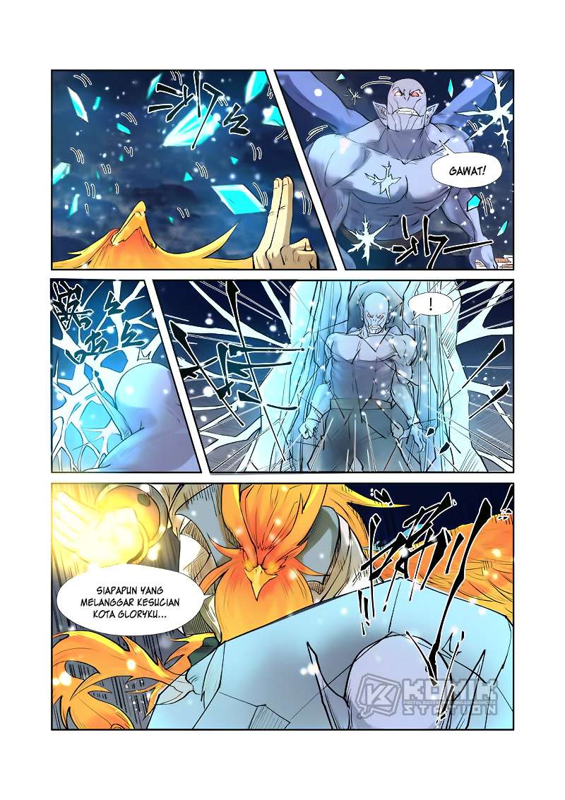 Tales of Demons and Gods Chapter 240.5 Gambar 10