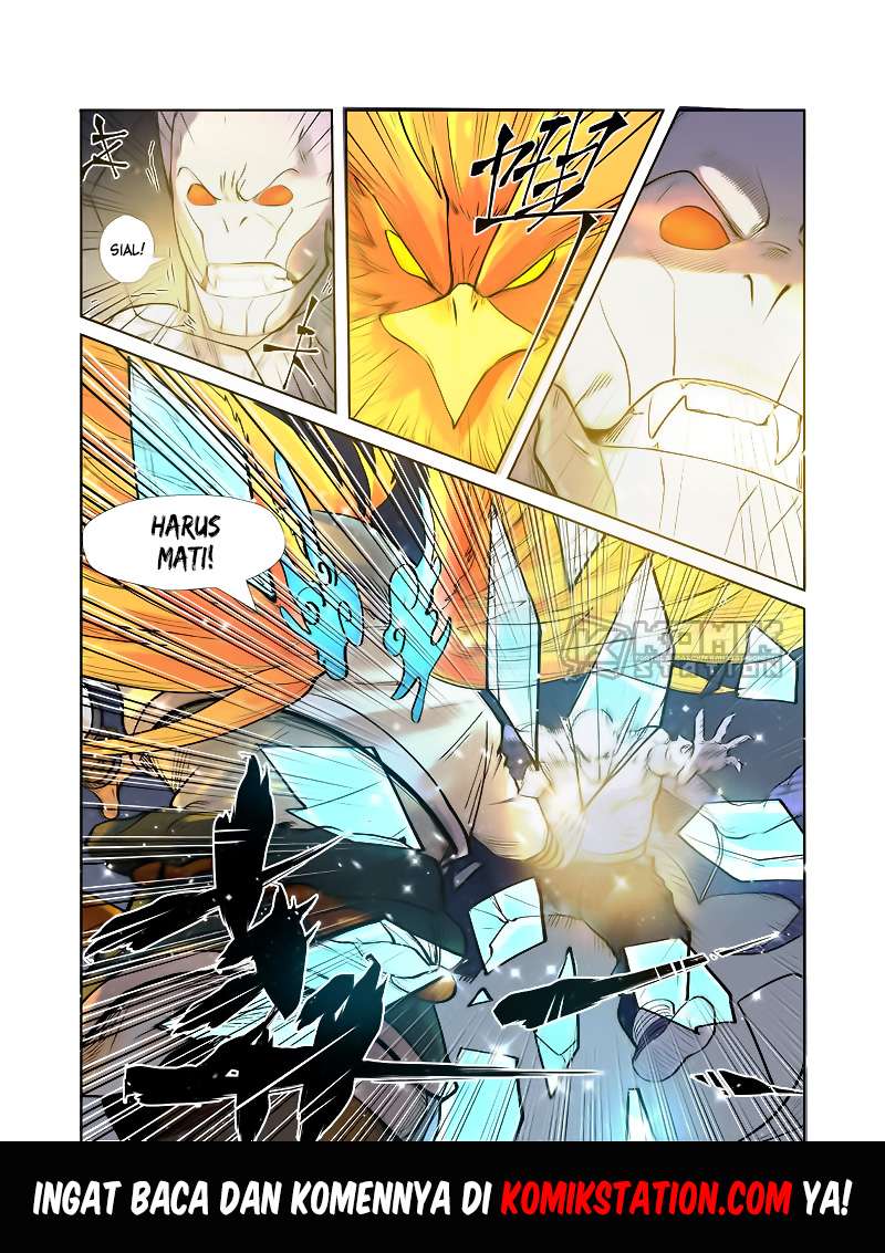 Tales of Demons and Gods Chapter 240.5 Gambar 11