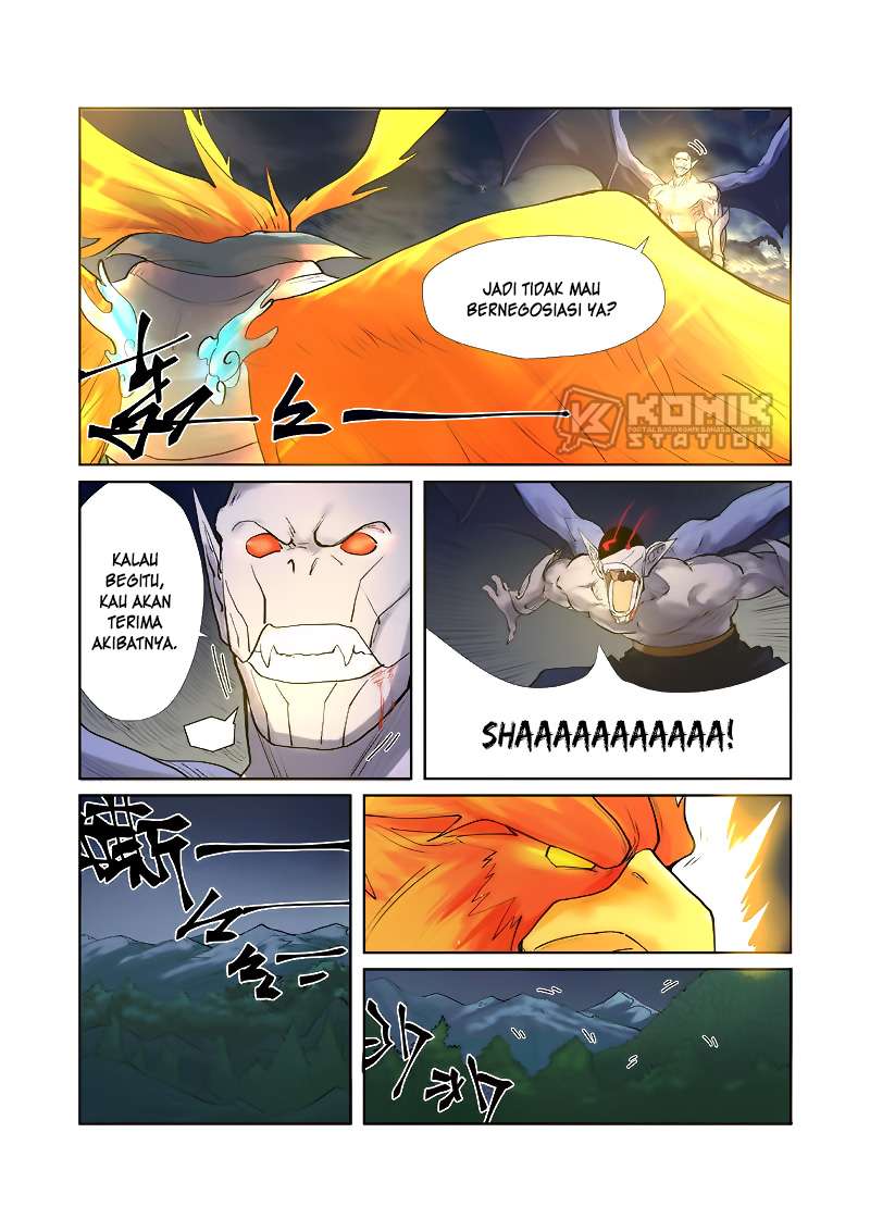 Baca Manhua Tales of Demons and Gods Chapter 240.5 Gambar 2