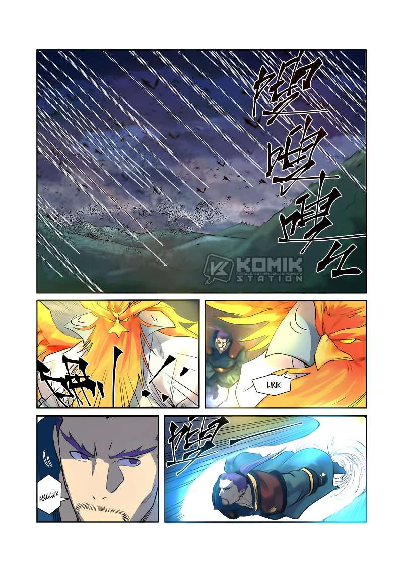 Tales of Demons and Gods Chapter 240.5 Gambar 3