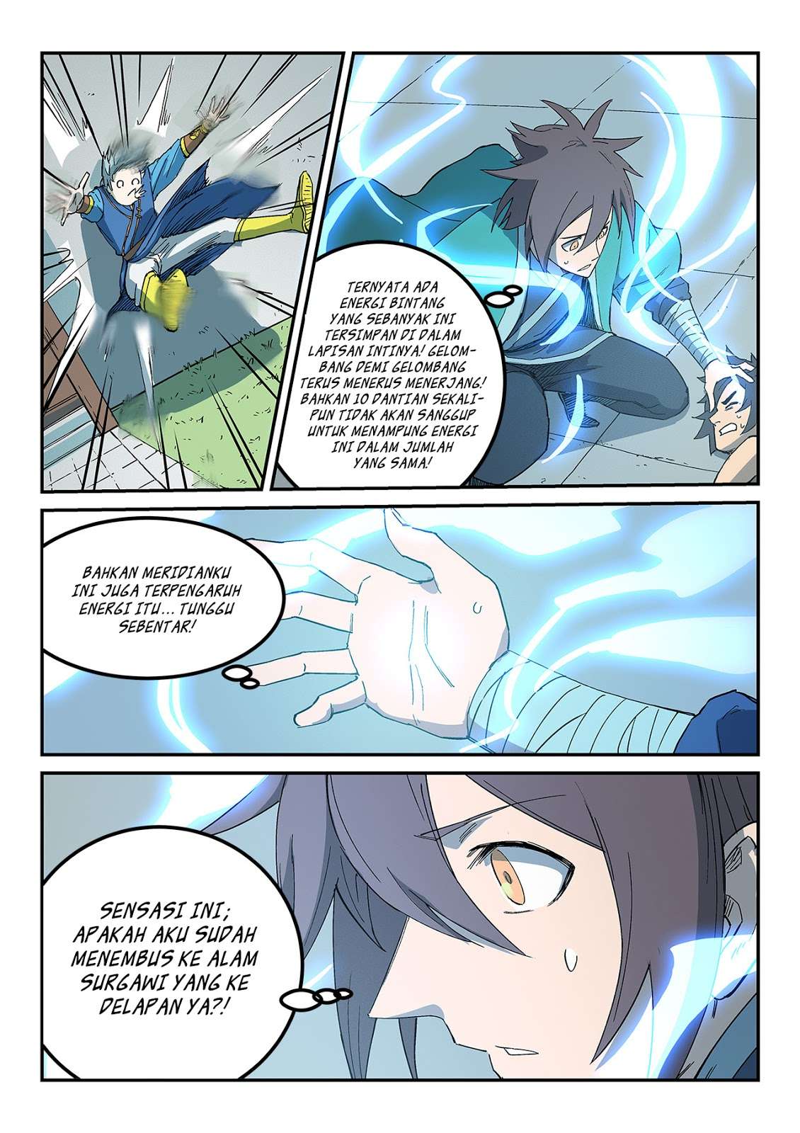Star Martial God Technique Chapter 280 Gambar 9