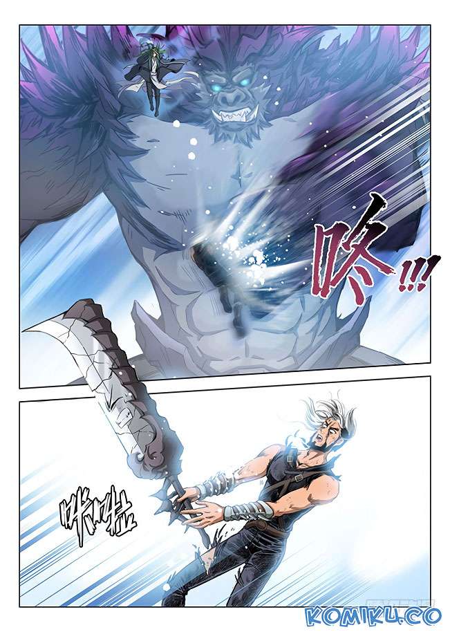 Hunter Age Chapter 169 Gambar 11