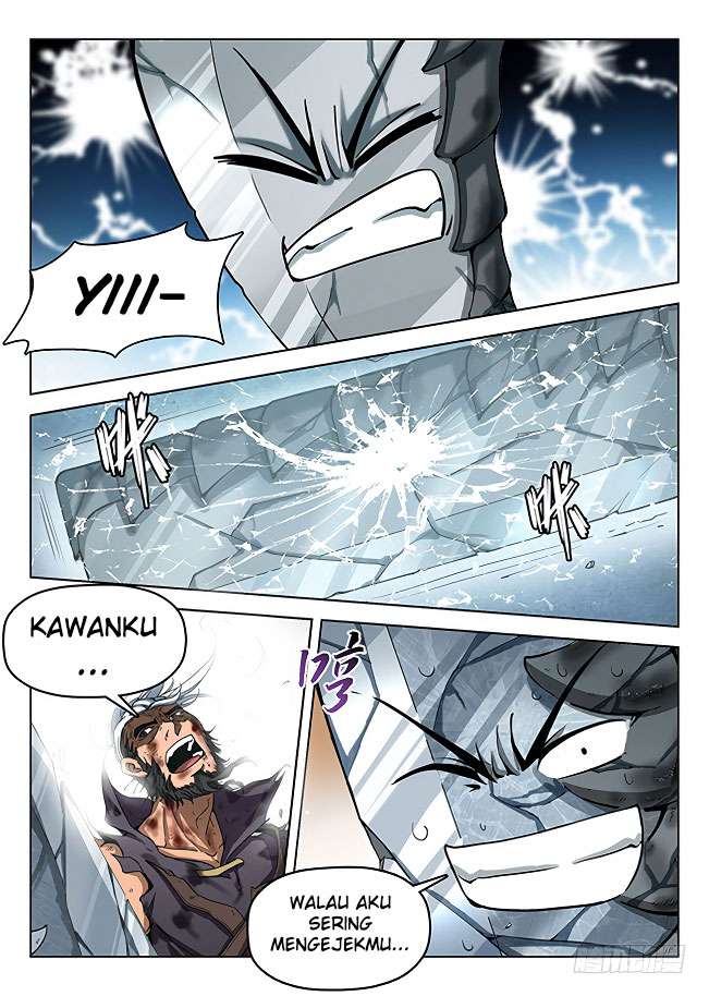 Hunter Age Chapter 169 Gambar 12
