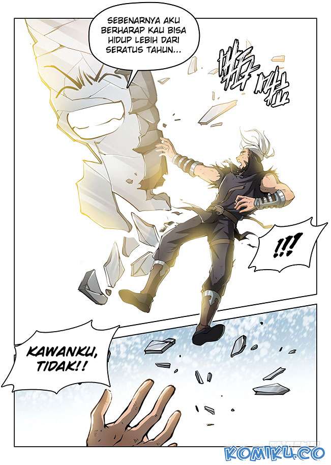 Hunter Age Chapter 169 Gambar 13