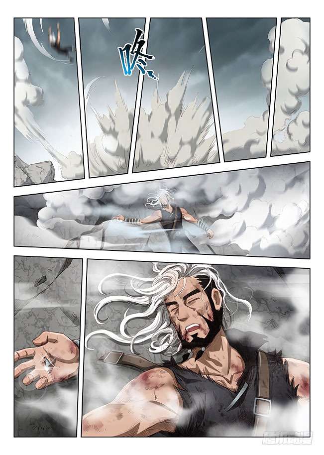 Hunter Age Chapter 169 Gambar 14