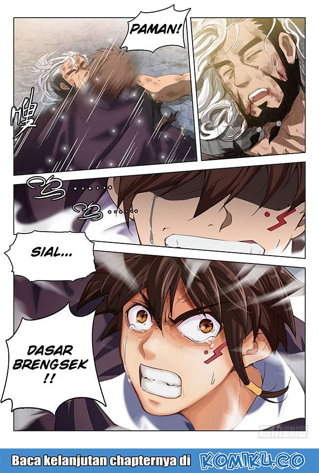 Hunter Age Chapter 169 Gambar 15