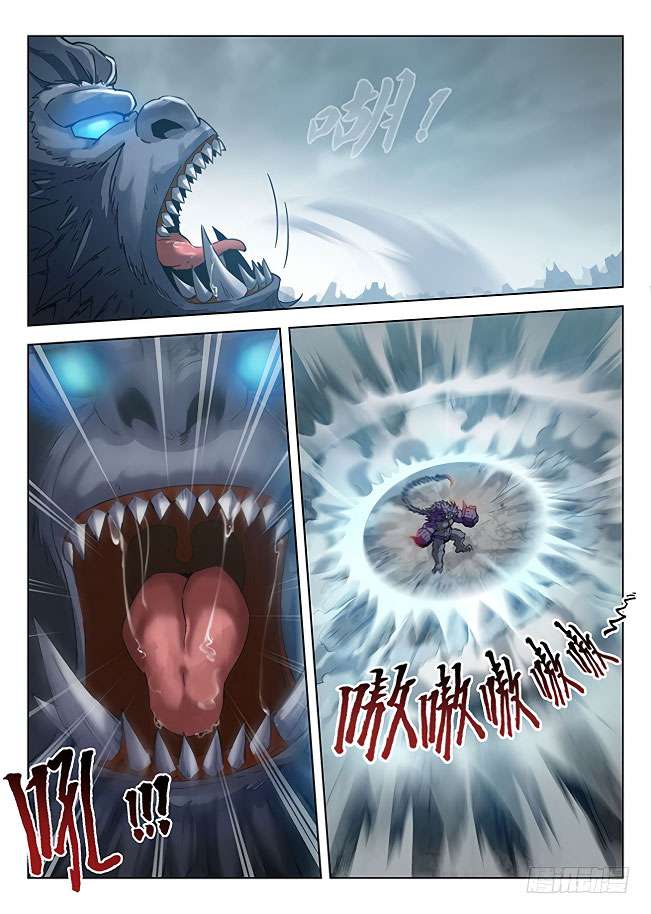 Baca Manhua Hunter Age Chapter 169 Gambar 2