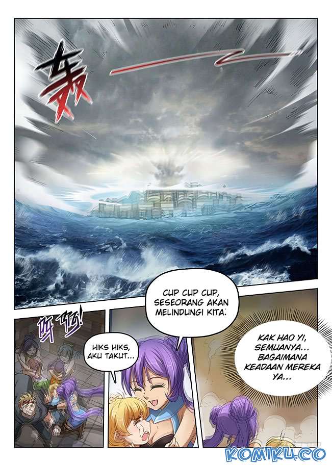 Hunter Age Chapter 169 Gambar 5