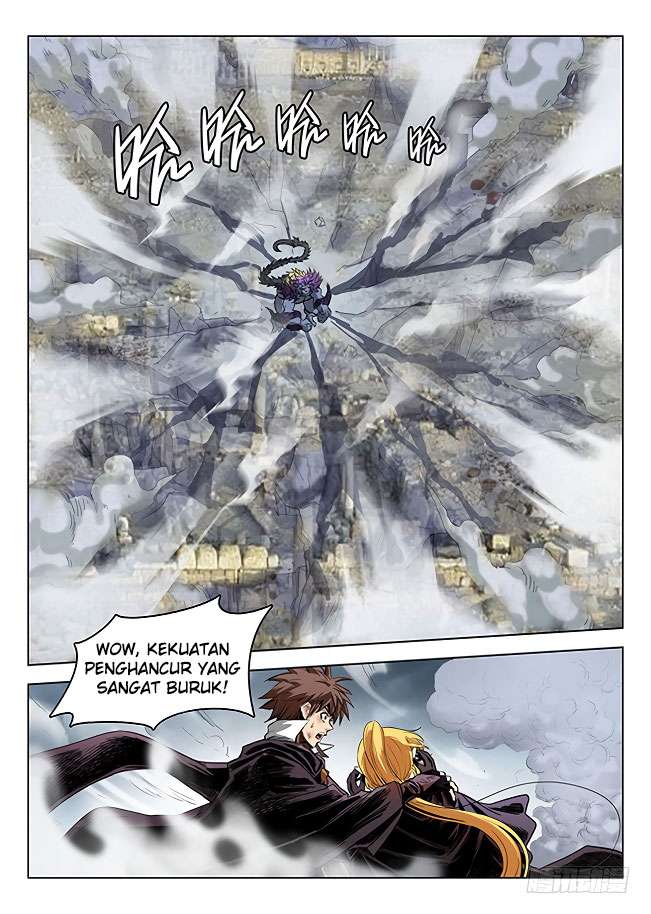 Hunter Age Chapter 169 Gambar 6