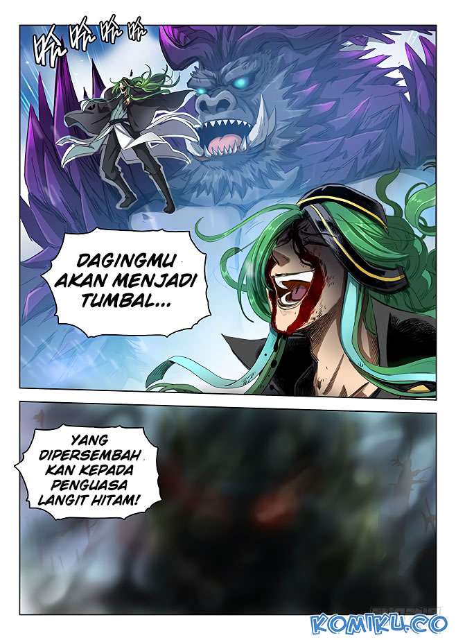 Hunter Age Chapter 169 Gambar 7