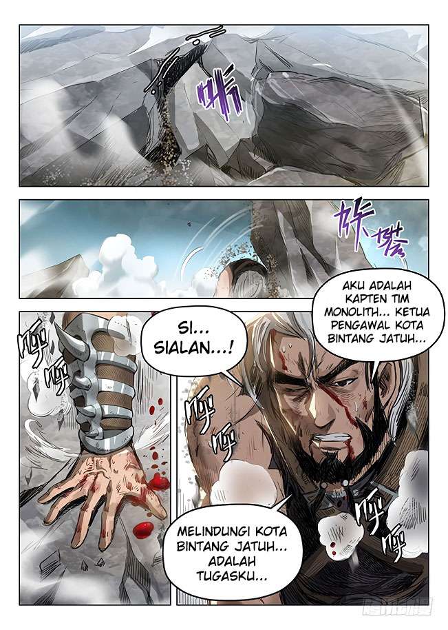 Hunter Age Chapter 169 Gambar 8
