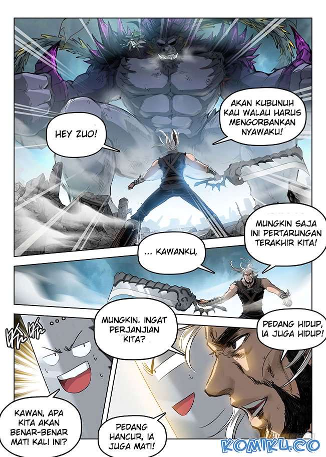 Hunter Age Chapter 169 Gambar 9