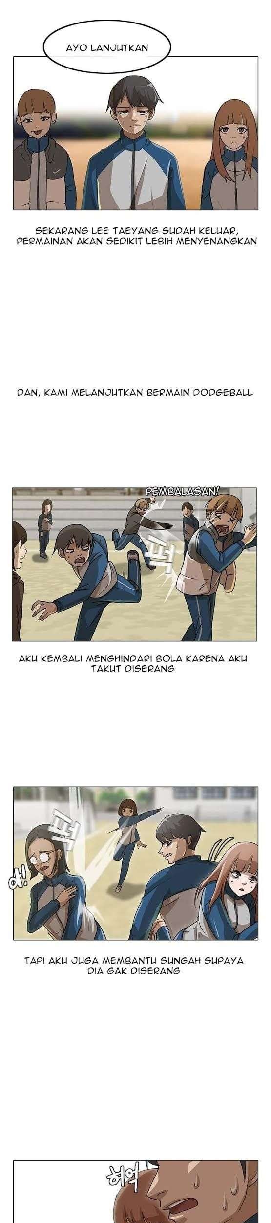 The Girl from Random Chatting! Chapter 17 Gambar 7