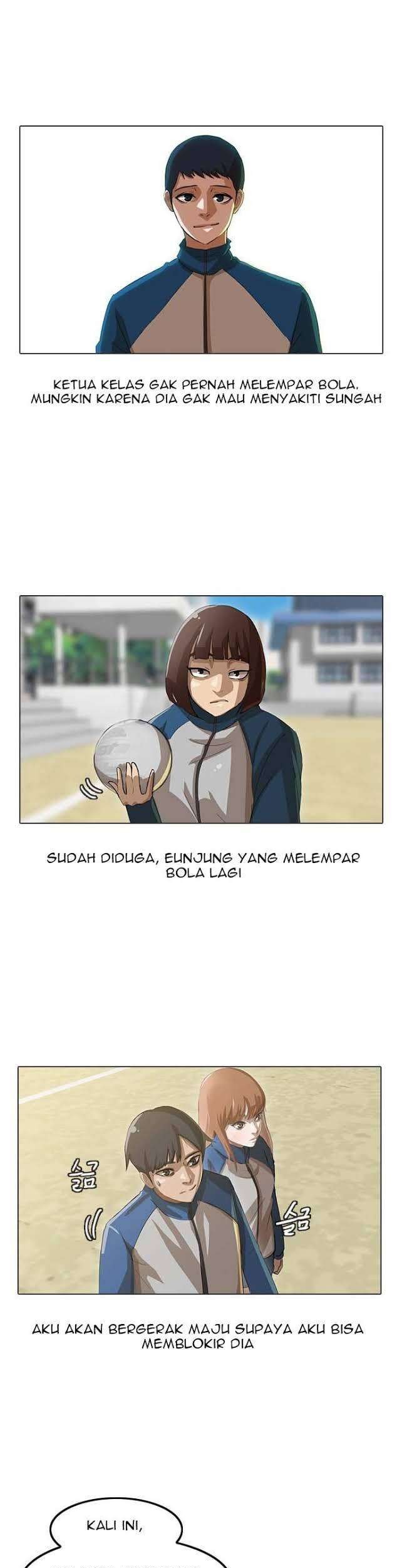 The Girl from Random Chatting! Chapter 17 Gambar 10