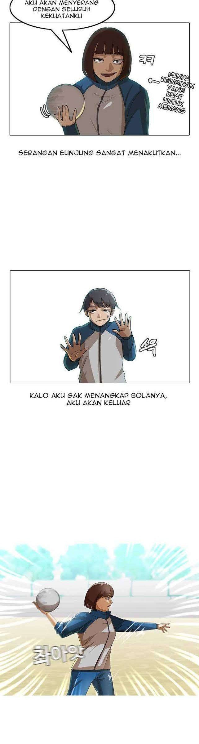 The Girl from Random Chatting! Chapter 17 Gambar 11