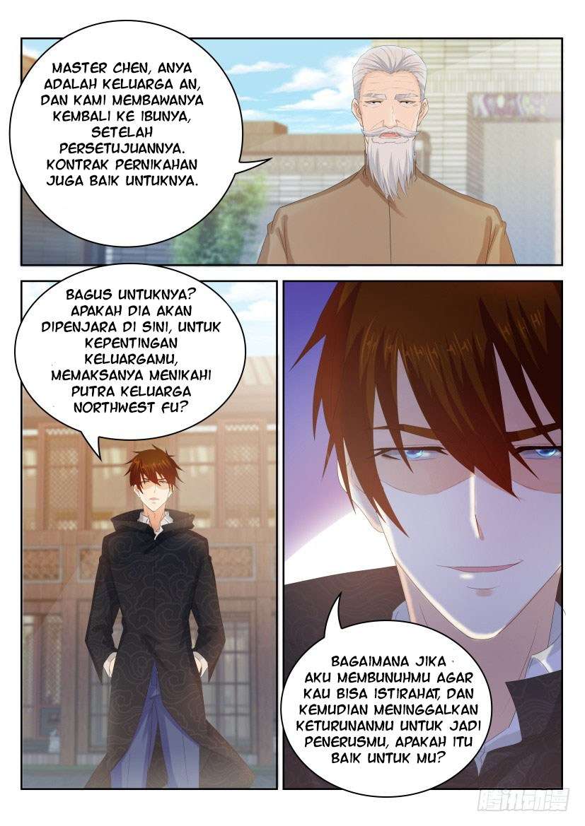 Baca Manhua Rebirth Of The Urban Immortal Cultivator Chapter 254 Gambar 2