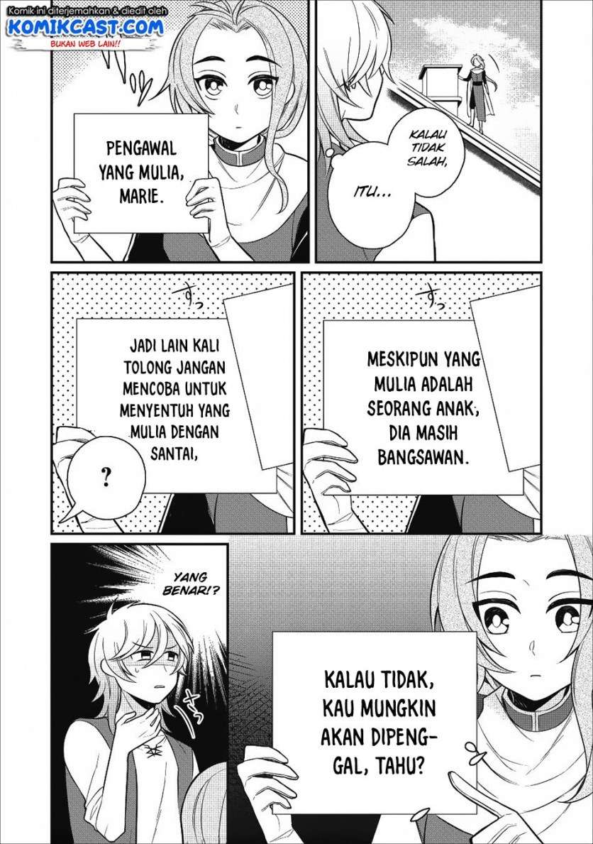 Murabito Tensei: Saikyou no Slow Life Chapter 19 Gambar 11