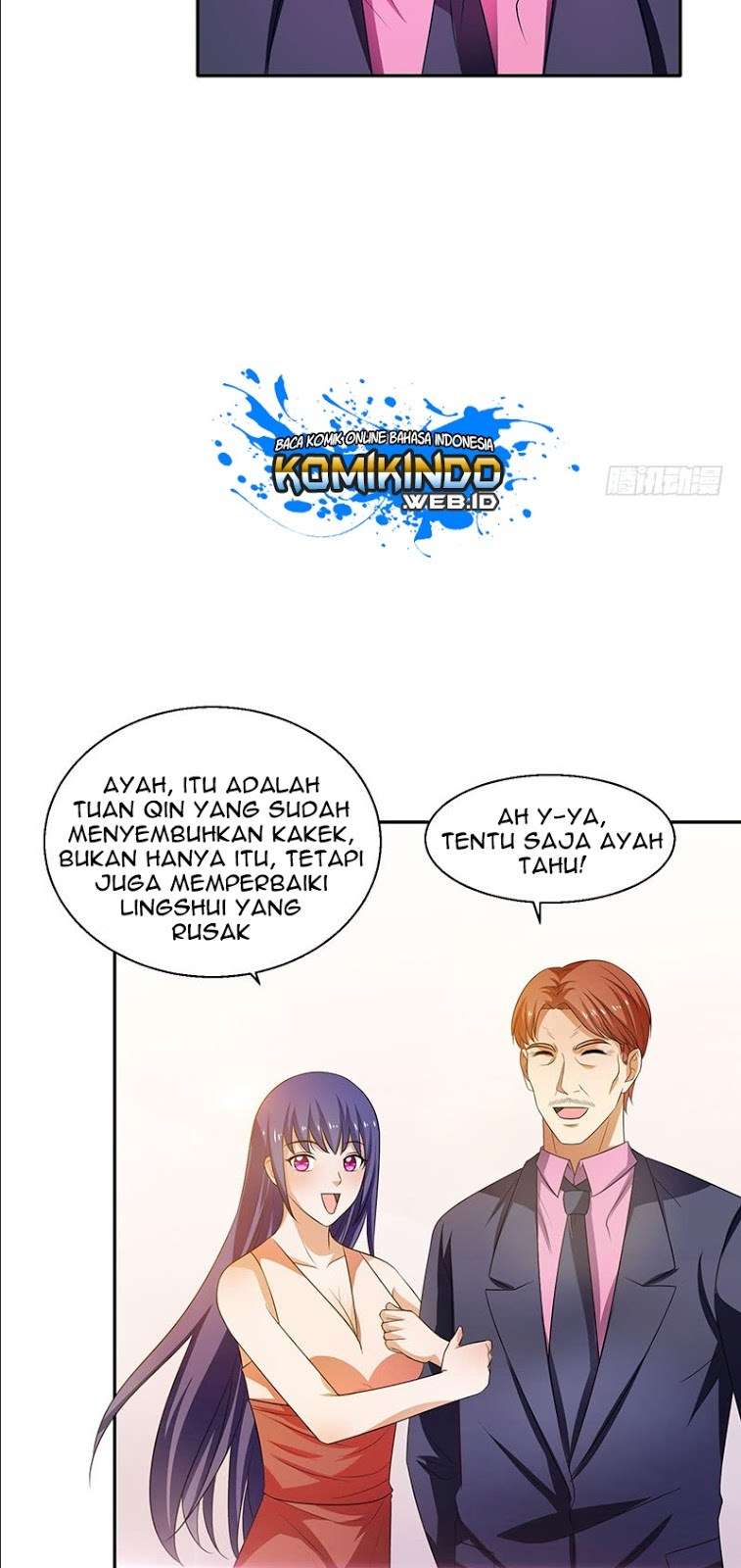 Rebirth Of The Urban Mad Immortal Chapter 30 Gambar 10