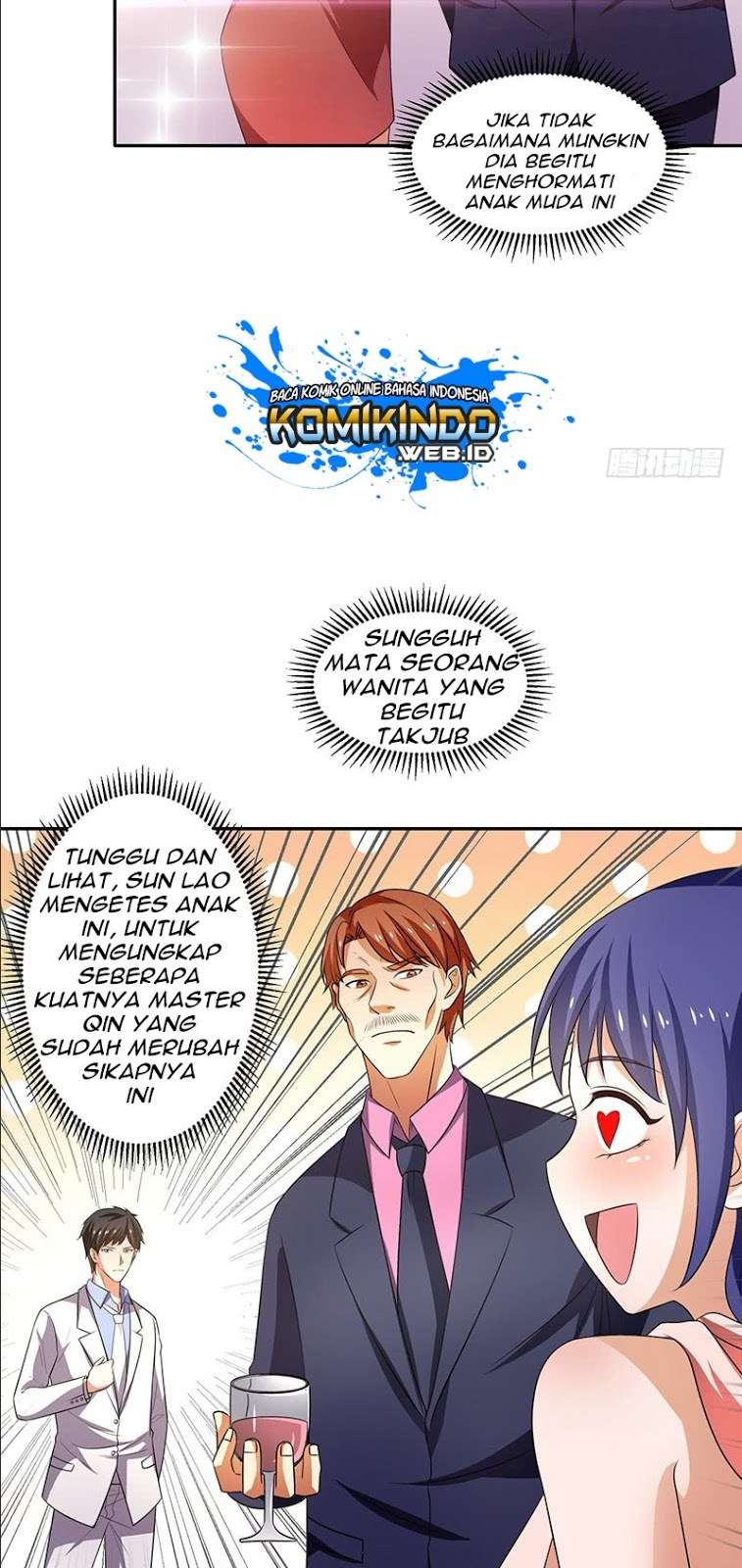 Rebirth Of The Urban Mad Immortal Chapter 30 Gambar 11
