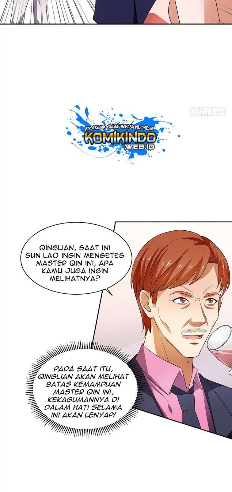 Rebirth Of The Urban Mad Immortal Chapter 30 Gambar 12