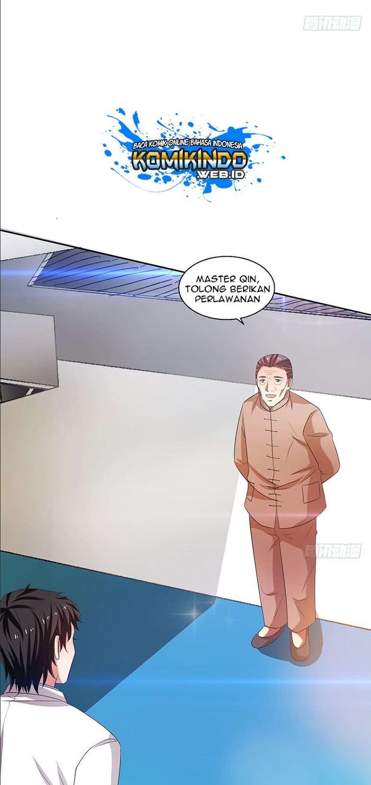Rebirth Of The Urban Mad Immortal Chapter 30 Gambar 13