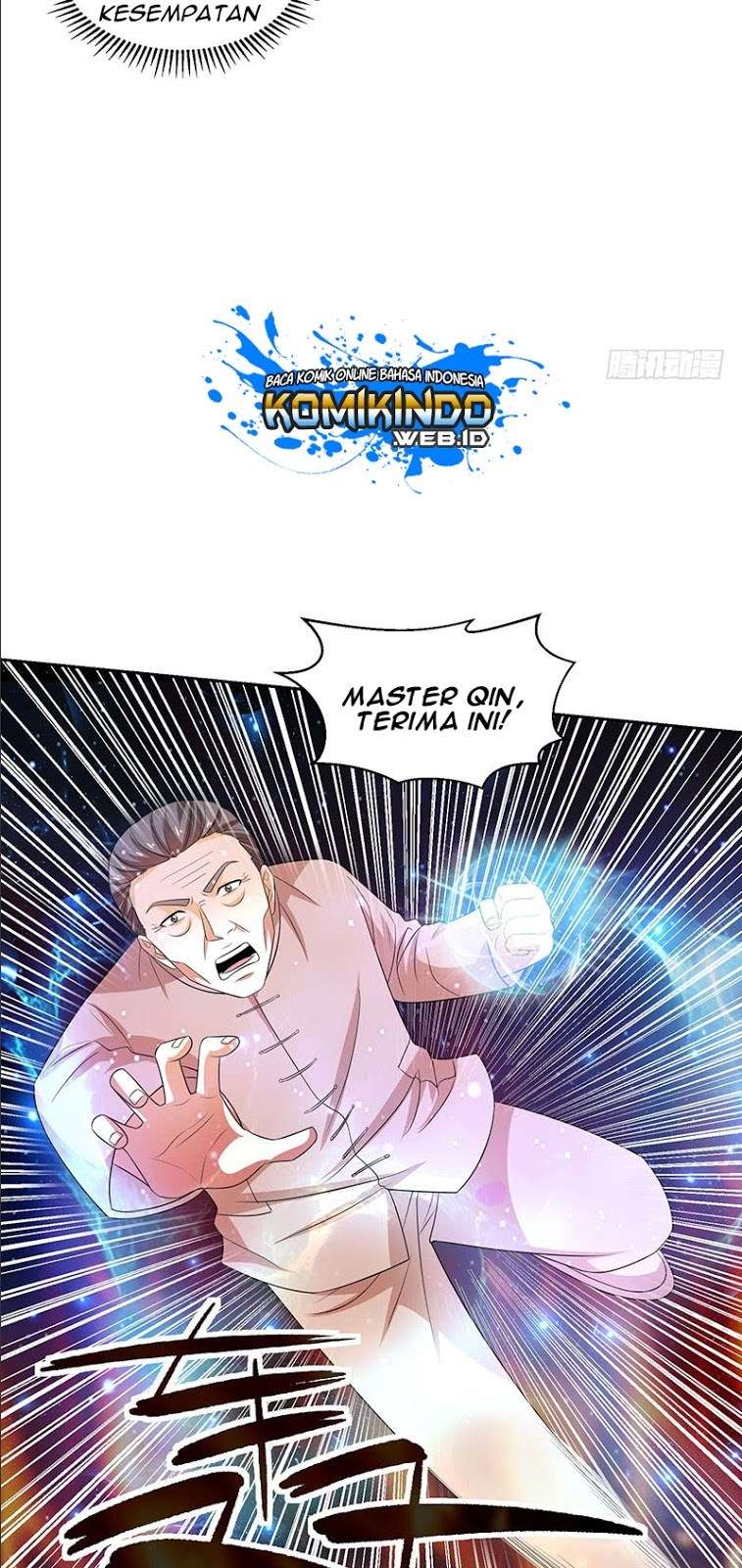 Rebirth Of The Urban Mad Immortal Chapter 30 Gambar 16