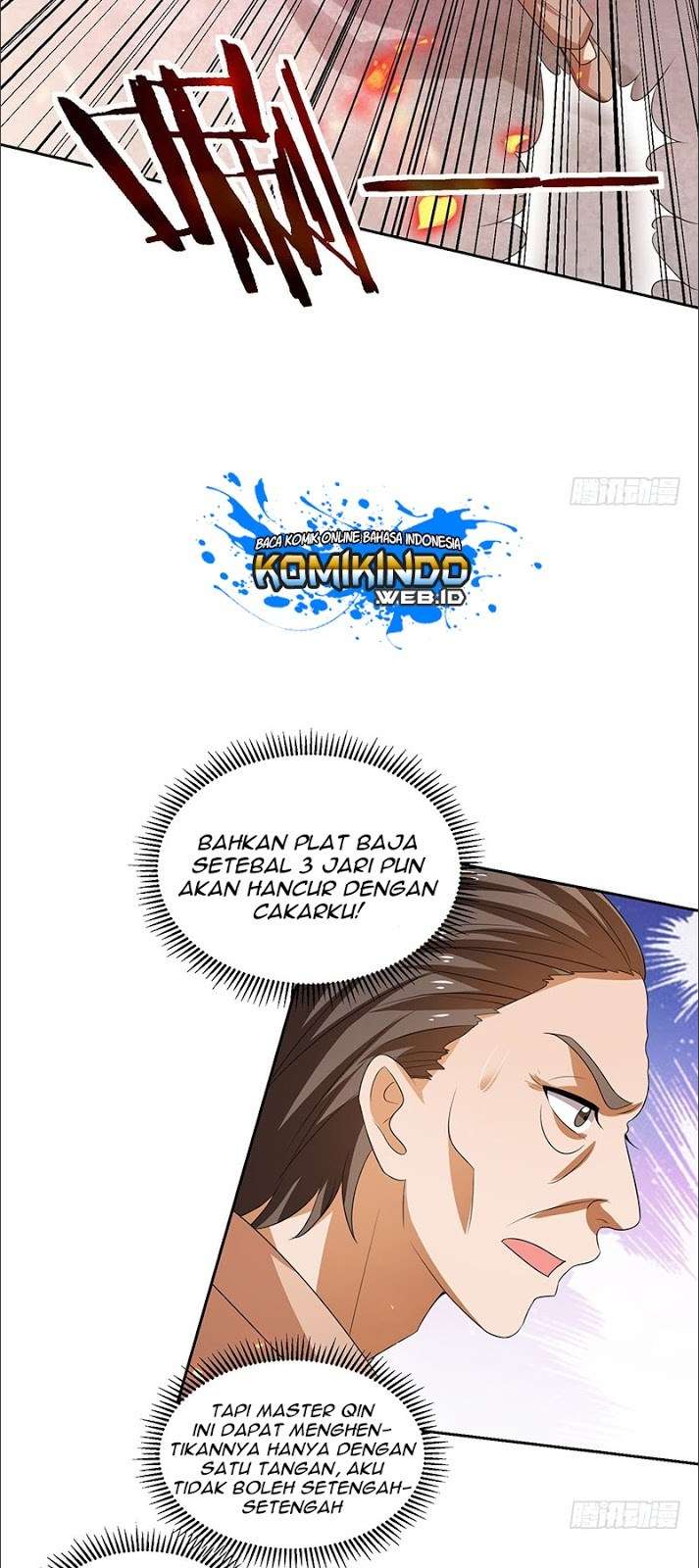 Rebirth Of The Urban Mad Immortal Chapter 30 Gambar 23