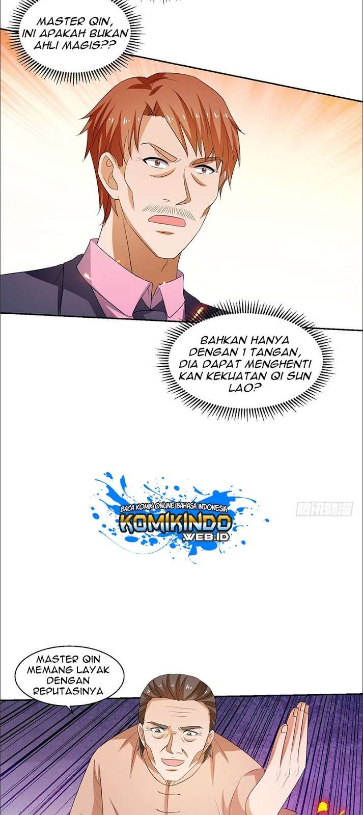 Rebirth Of The Urban Mad Immortal Chapter 30 Gambar 24