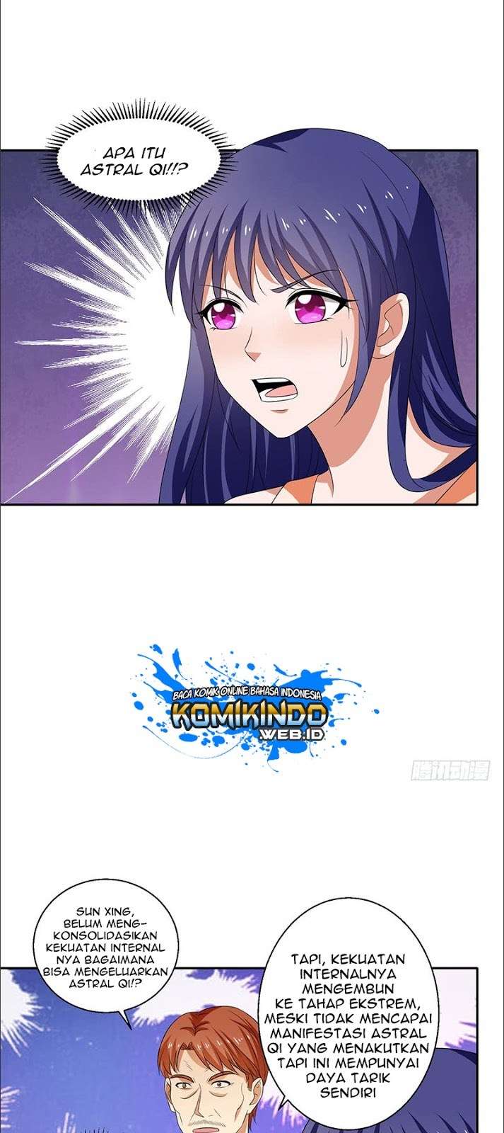 Rebirth Of The Urban Mad Immortal Chapter 30 Gambar 27