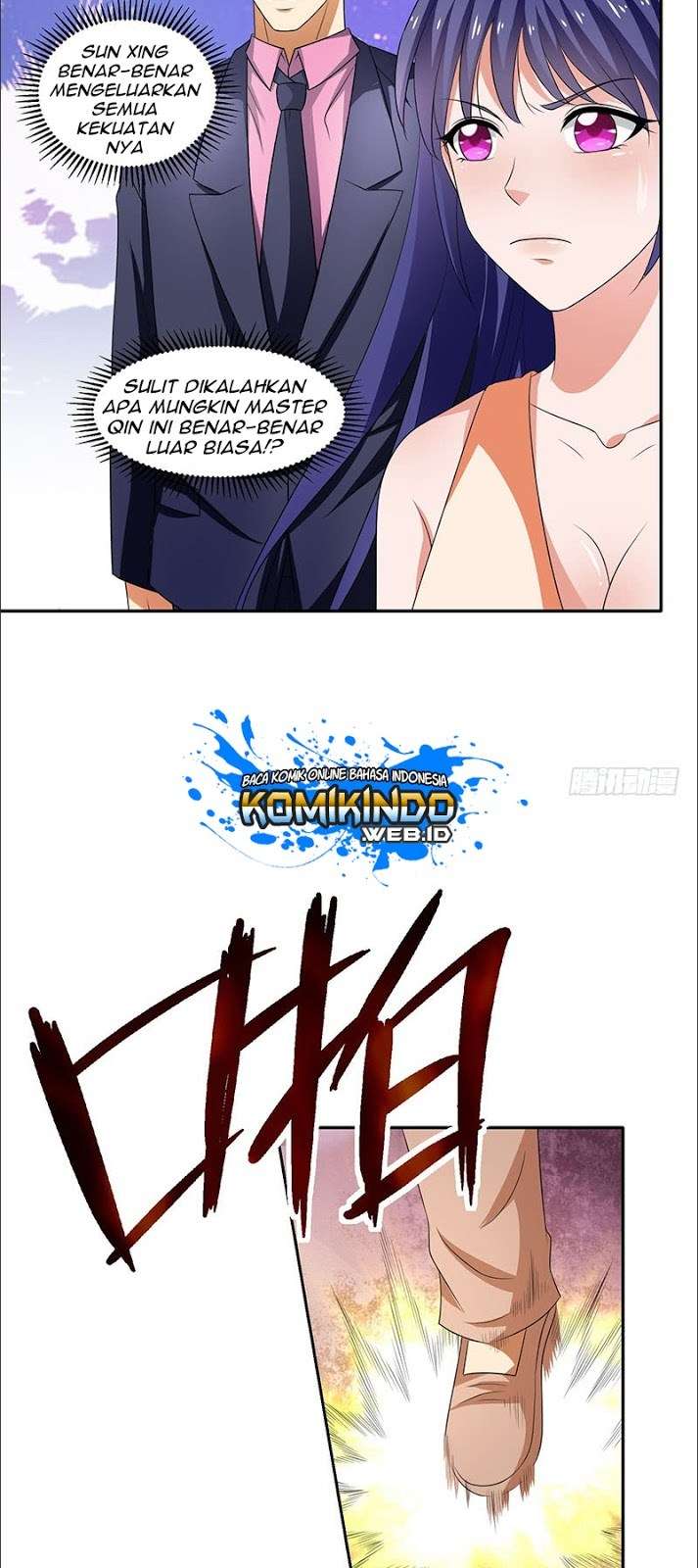Rebirth Of The Urban Mad Immortal Chapter 30 Gambar 28
