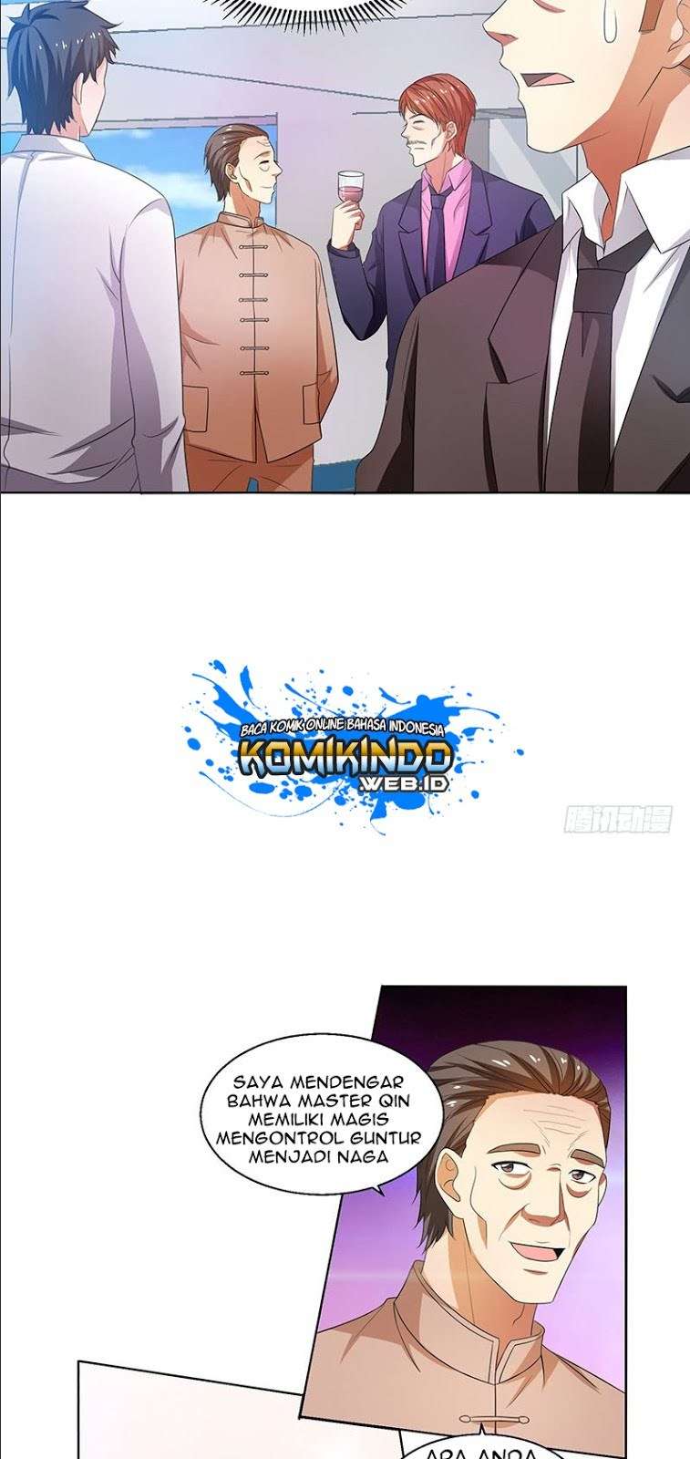 Rebirth Of The Urban Mad Immortal Chapter 30 Gambar 3